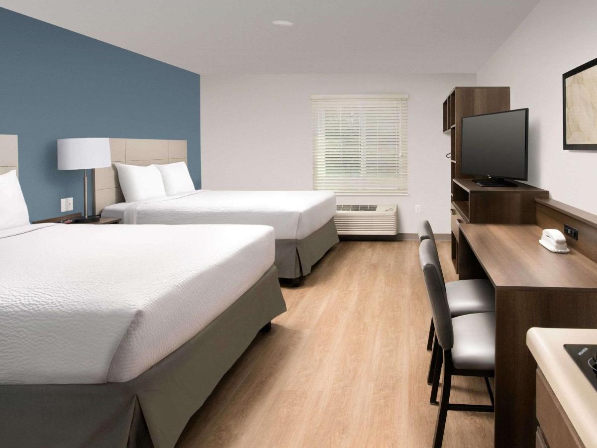 Woodspring Suites Toledo Maumee Zewnętrze zdjęcie