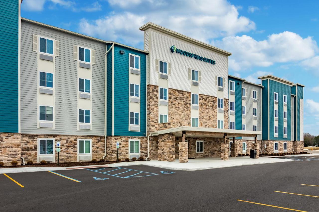 Woodspring Suites Toledo Maumee Zewnętrze zdjęcie